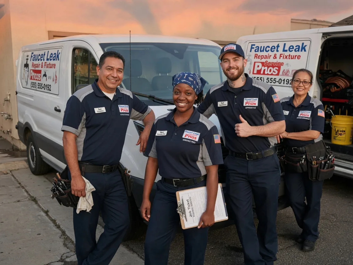 Faucet Repair company in Wakarusa, KS